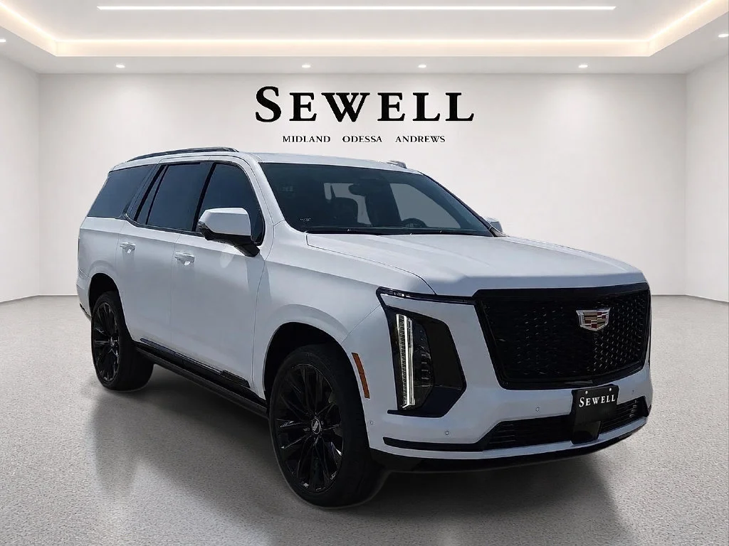 2026 Cadillac Escalade Platinum Sport - Photo 6