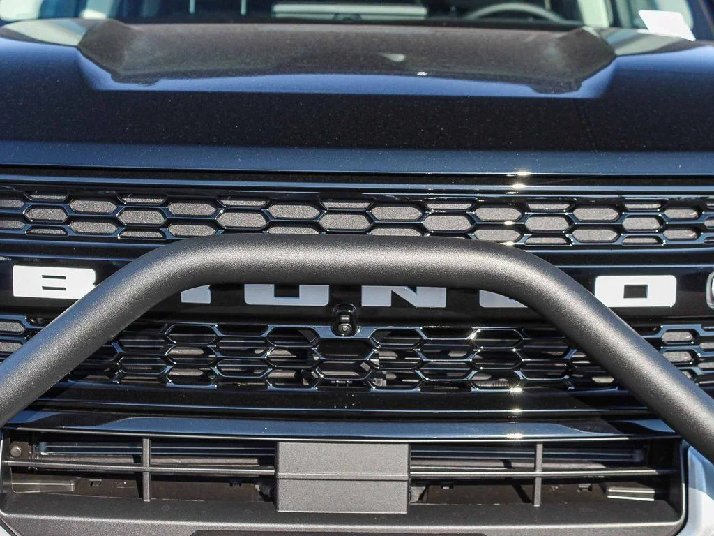 New 2025 Black Ford Badlands image 5