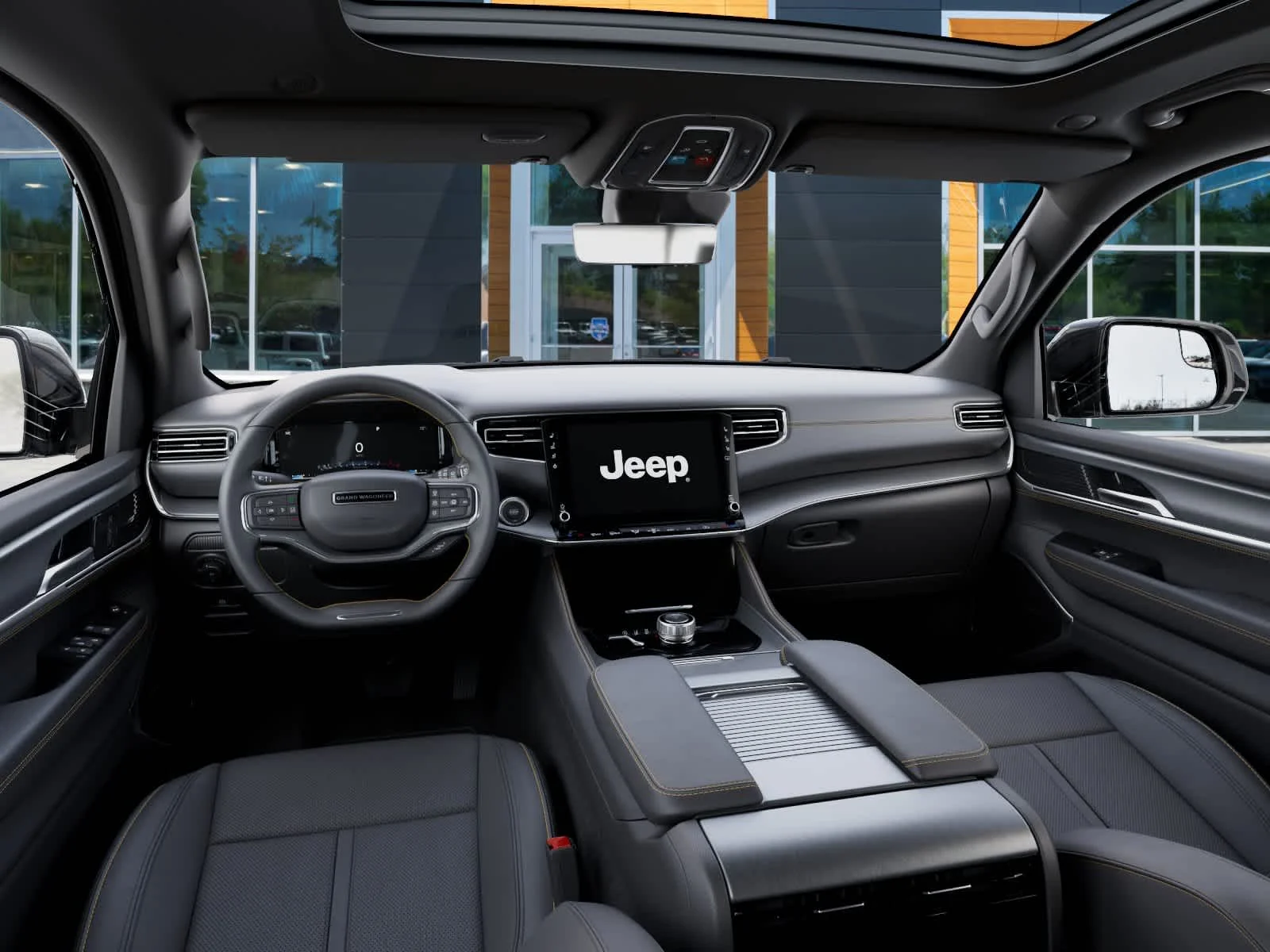 New 2026 High Gloss Black Jeep 85th Anniversary image 14