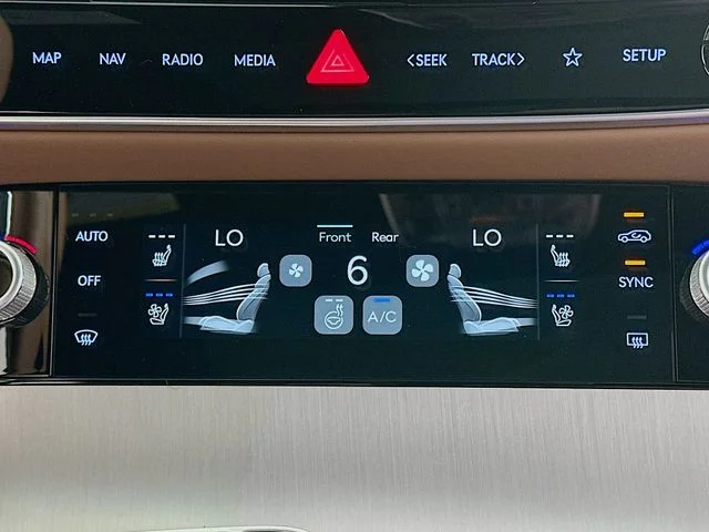 New 2026 Genesis GV70 2.5T Advanced