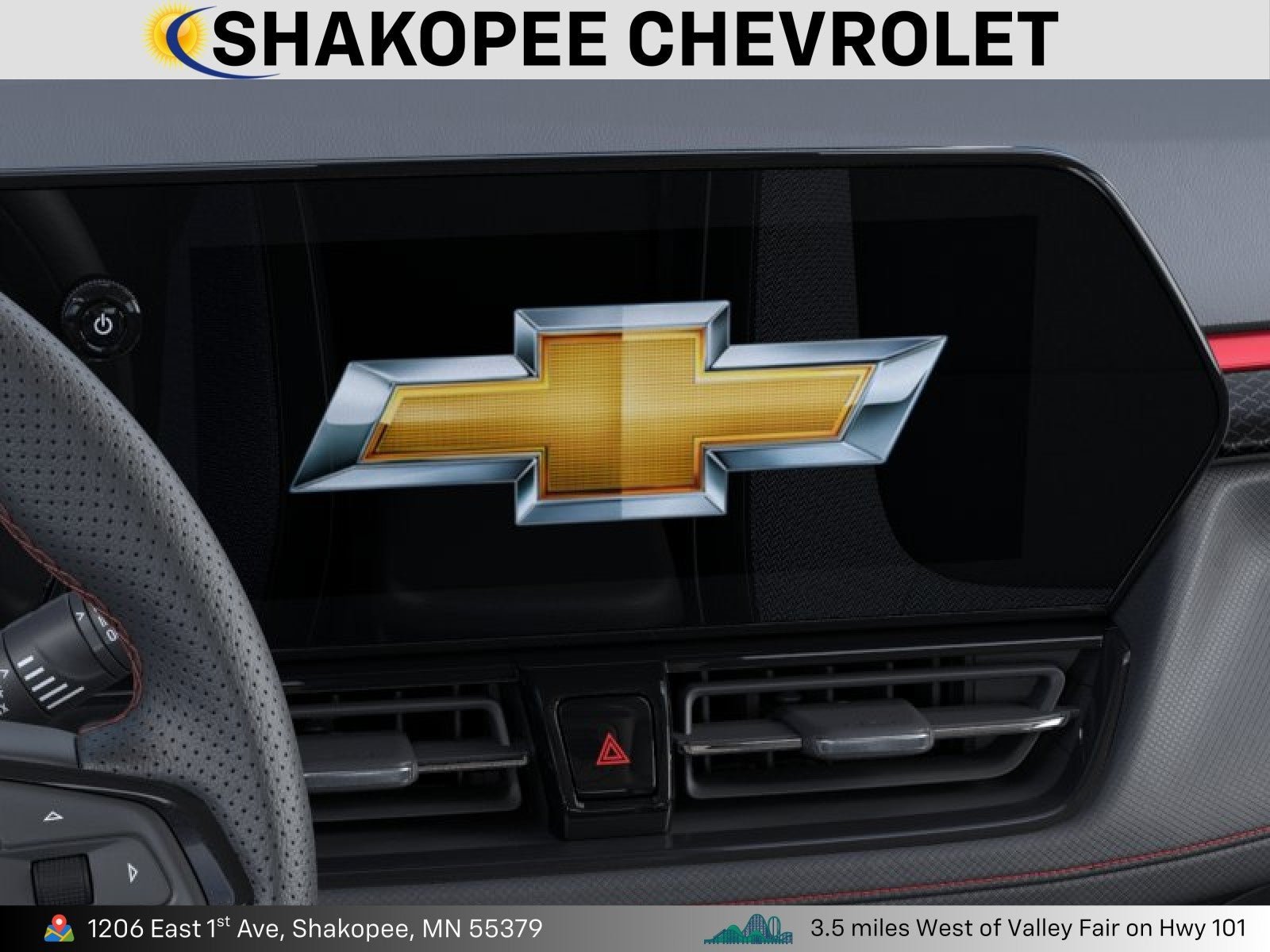 New 2026 White Sands Chevrolet RS image 45