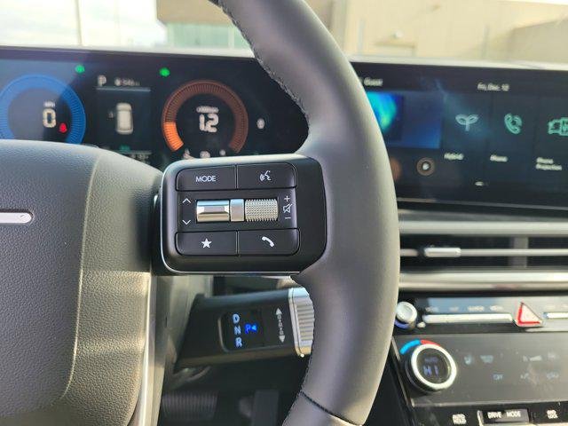 New 2026 Serenity White Hyundai SEL image 24