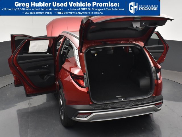 Used 2026 Red Hyundai SEL image 33