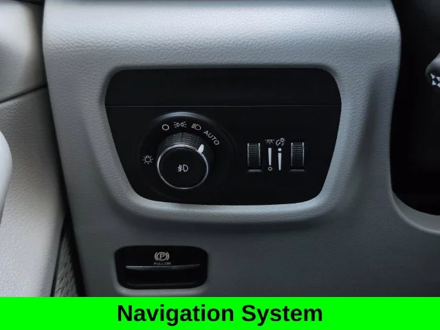 Used 2023 Gray Jeep Overland image 19