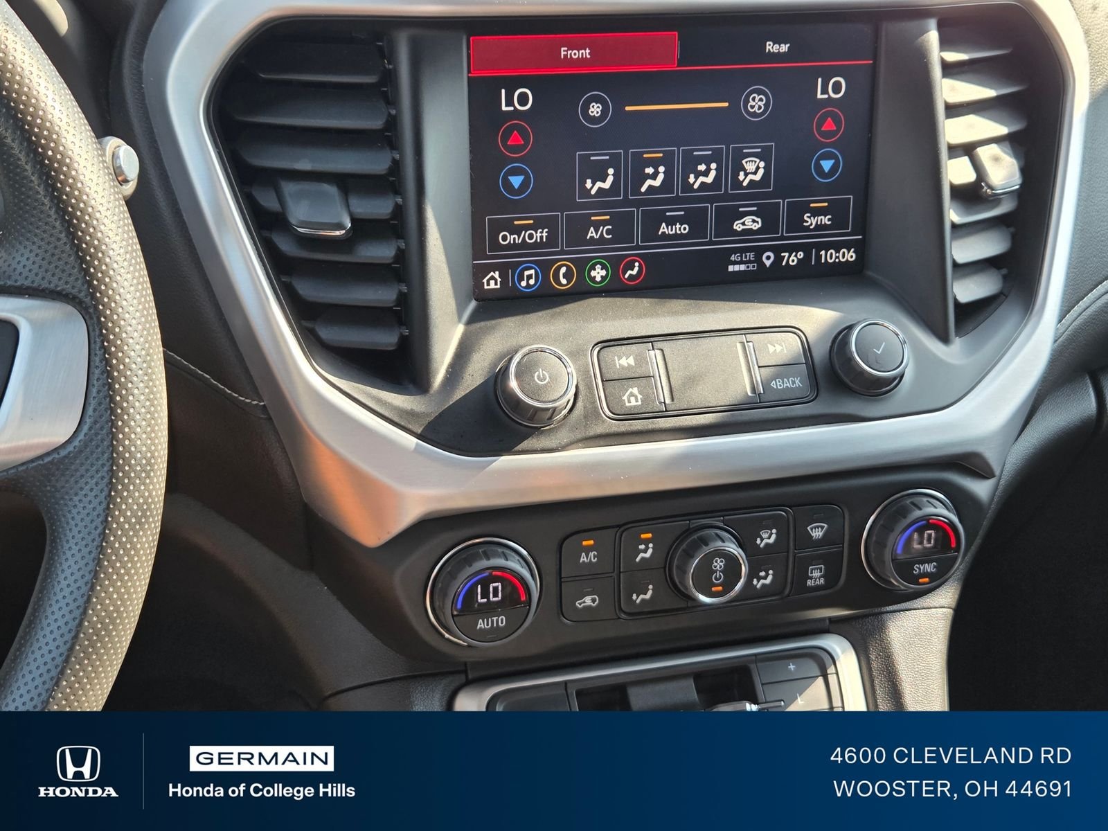 2023 GMC Acadia SLE - Photo 15