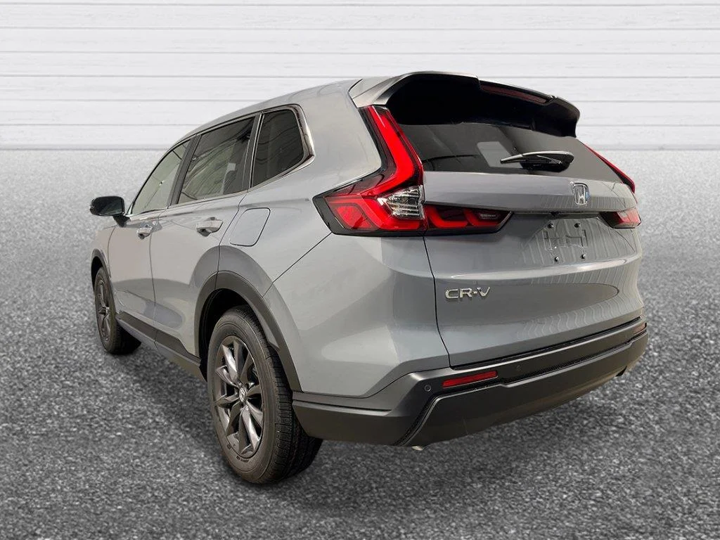 New 2026 Urban Gray Pearl Honda EX-L image 3