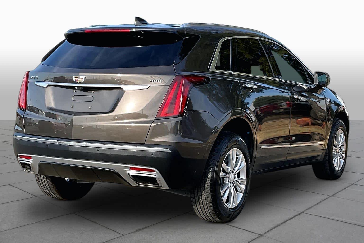 Certified Used 2020 Dark Mocha Metallic Cadillac Premium Luxury FWD image 13