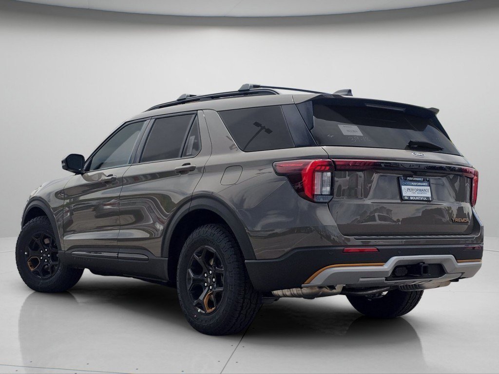New 2026 Marsh Gray Ford Tremor image 23