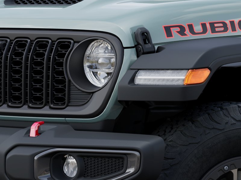 New 2026 Earl Clearcoat Jeep Rubicon image 7