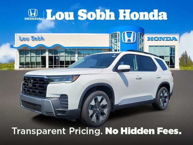 2026 Honda Pilot Elite