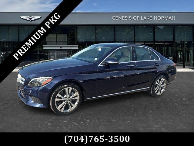 2020 Mercedes-Benz C-Class C 300