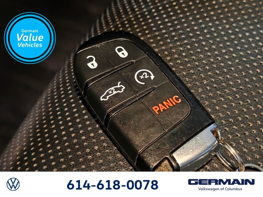 Used 2018 Gray Dodge GT image 32
