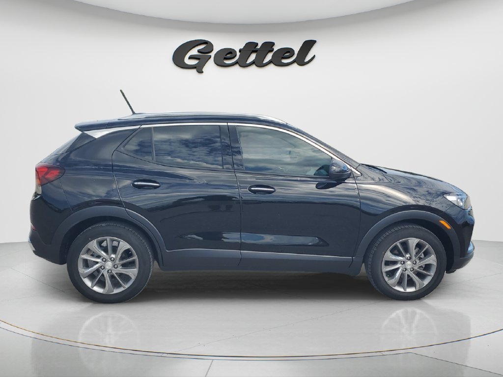 Used 2023 EBONY TWILIGHT METALLIC Buick Essence image 4