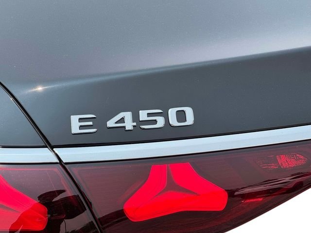 New 2026 Black Mercedes-Benz E 450 image 11
