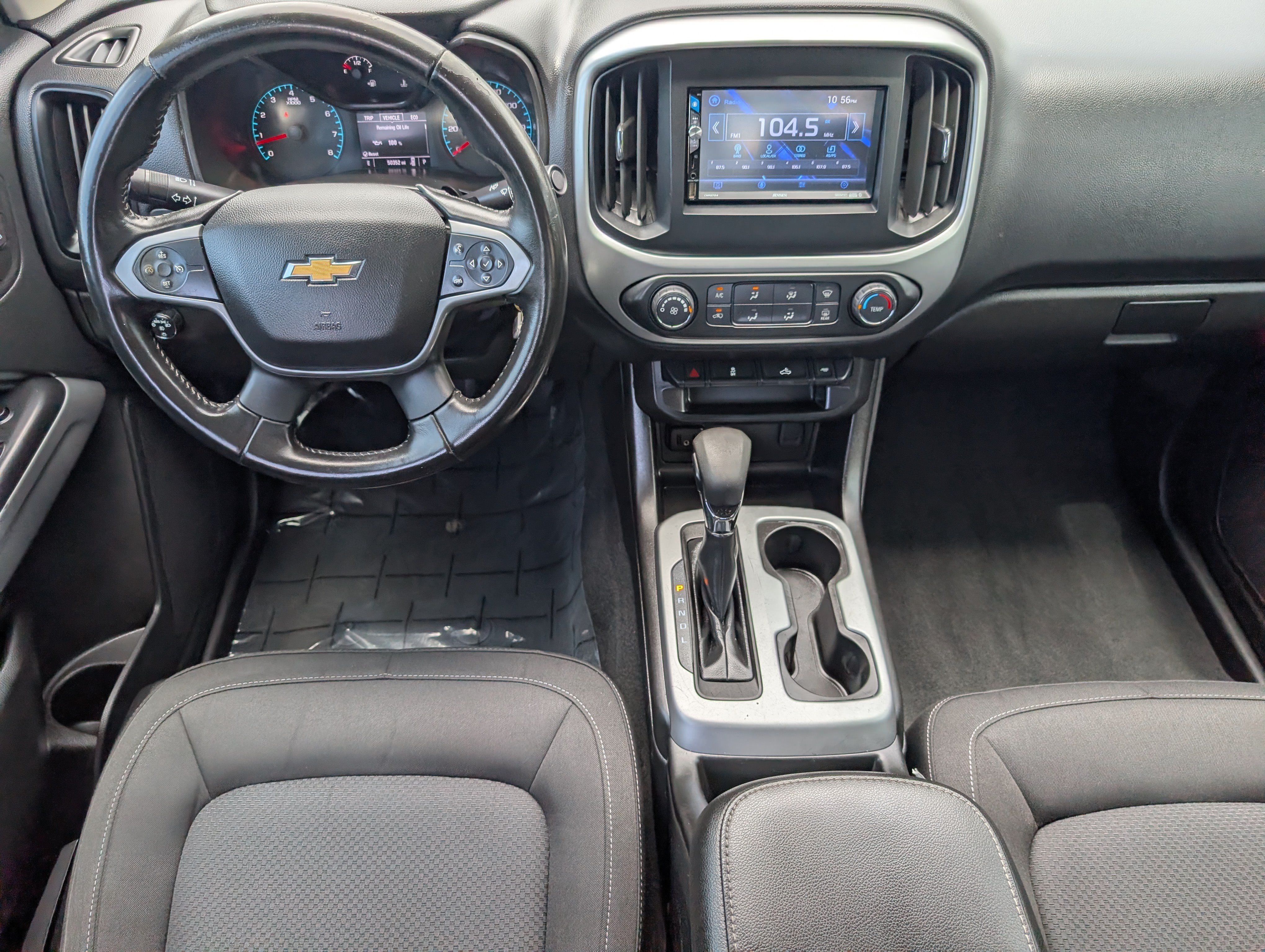 Used 2022 Black Chevrolet 2WD LT image 8