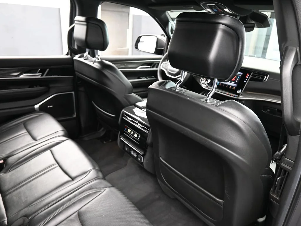 2022 Jeep Wagoneer Series II - Photo 45