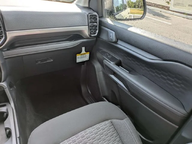 New 2026 Desert Sand Ford XLT image 17