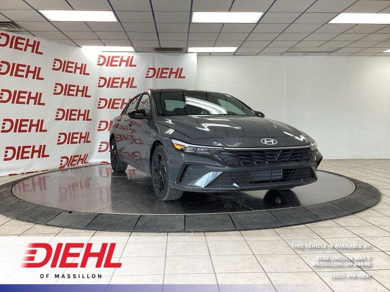 2026 Hyundai Elantra