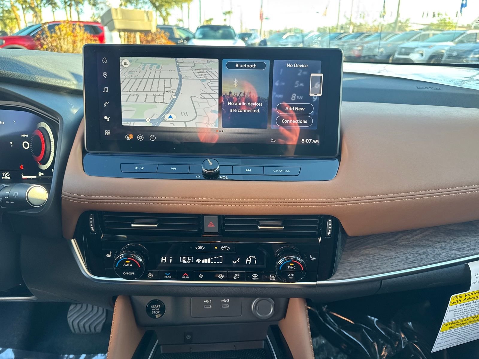 New 2026 Nissan Rogue Platinum 4D Sport Utility