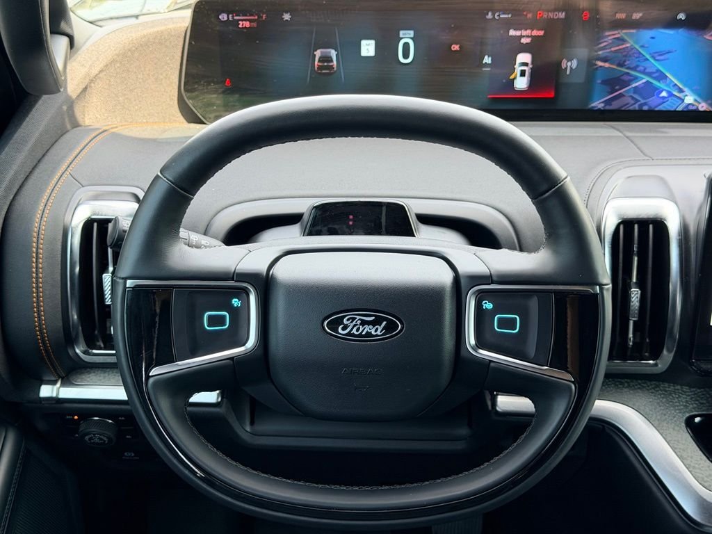 Used 2025 Black Ford Tremor image 19