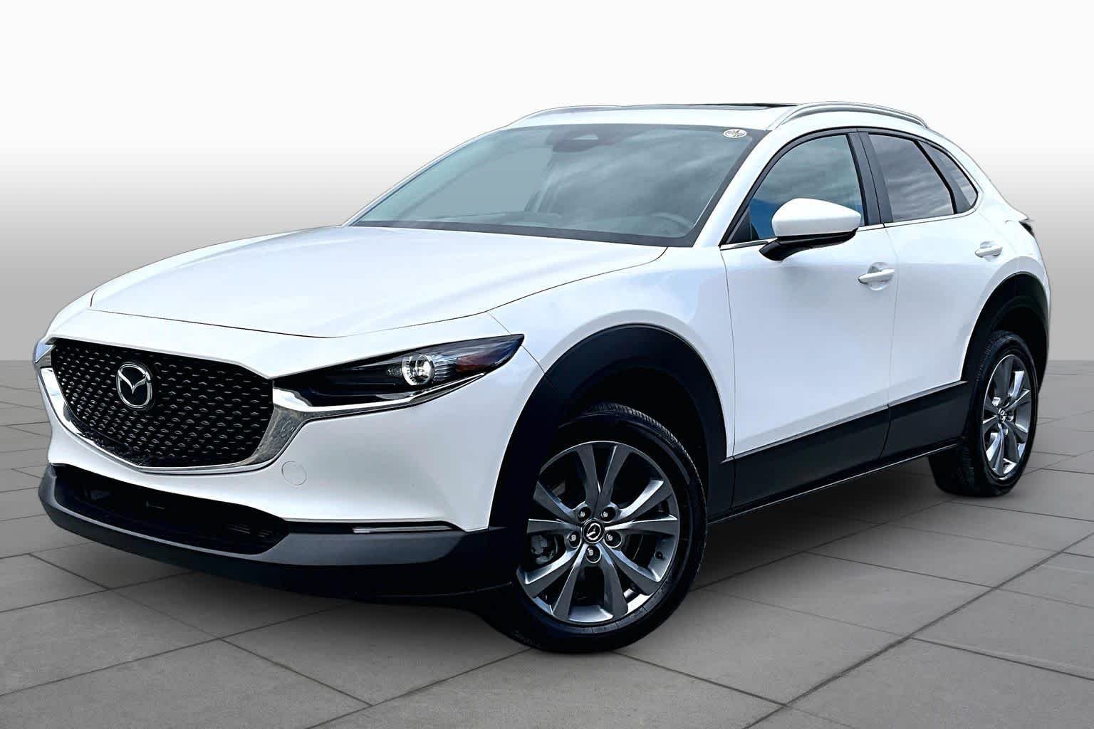 2025 Mazda CX-30