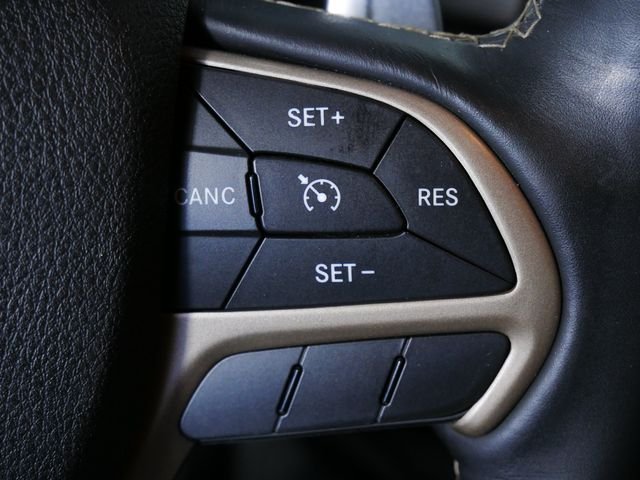 Used 2014 Black Jeep Overland image 20