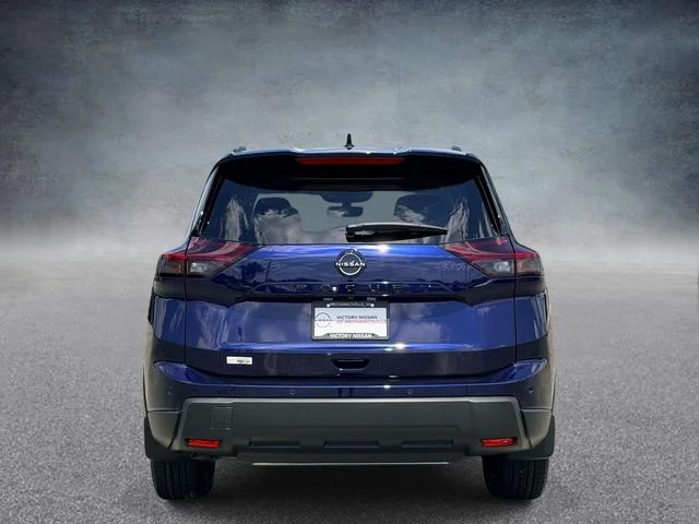 New 2026 Deep Ocean Blue Pearl Nissan Dark Armor™ image 3