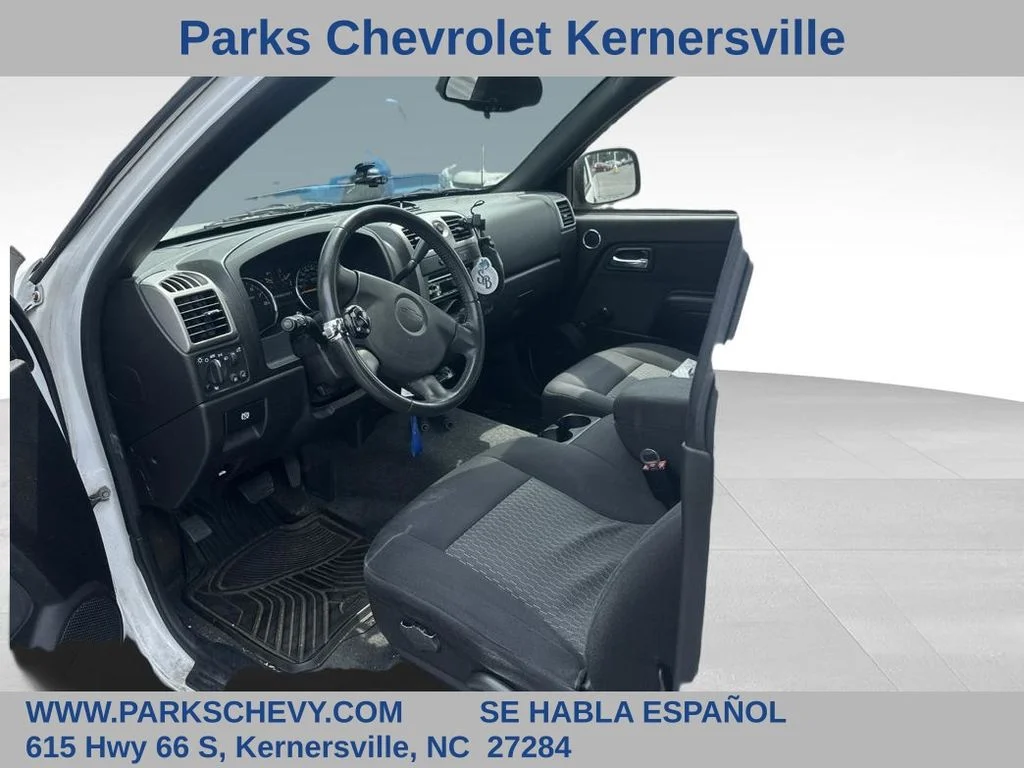 Used 2011 White Chevrolet Work Truck image 1