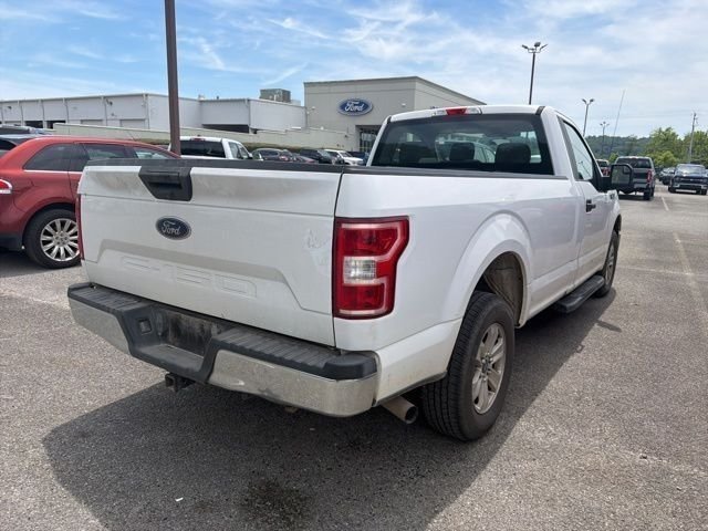 Certified Used 2019 Oxford White Ford XL image 5
