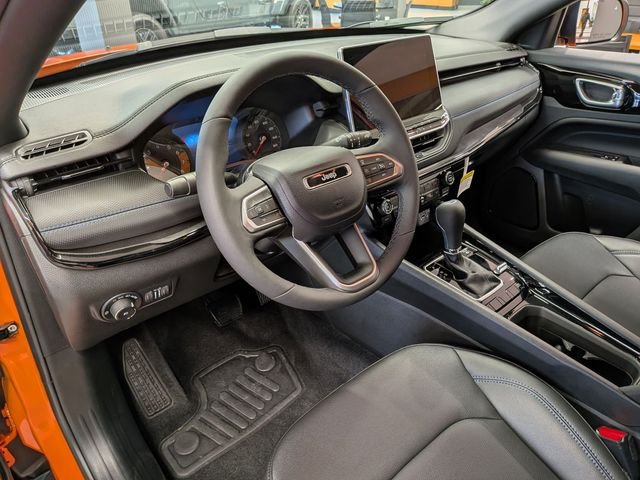 2026 Jeep Compass Limited Altitude - Photo 10