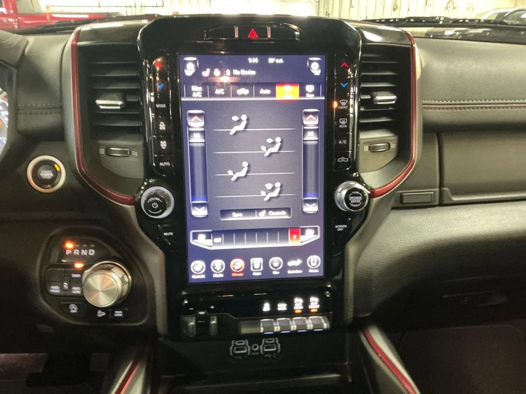 Used 2020 White Ram Rebel image 17
