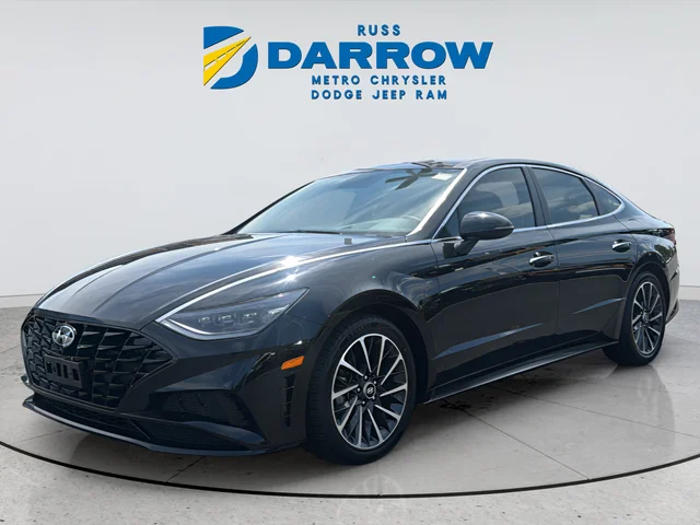 2023 Hyundai Sonata Limited