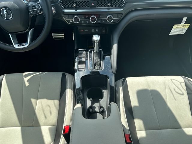Used 2024 Blue Acura A-Spec Tech Package image 27