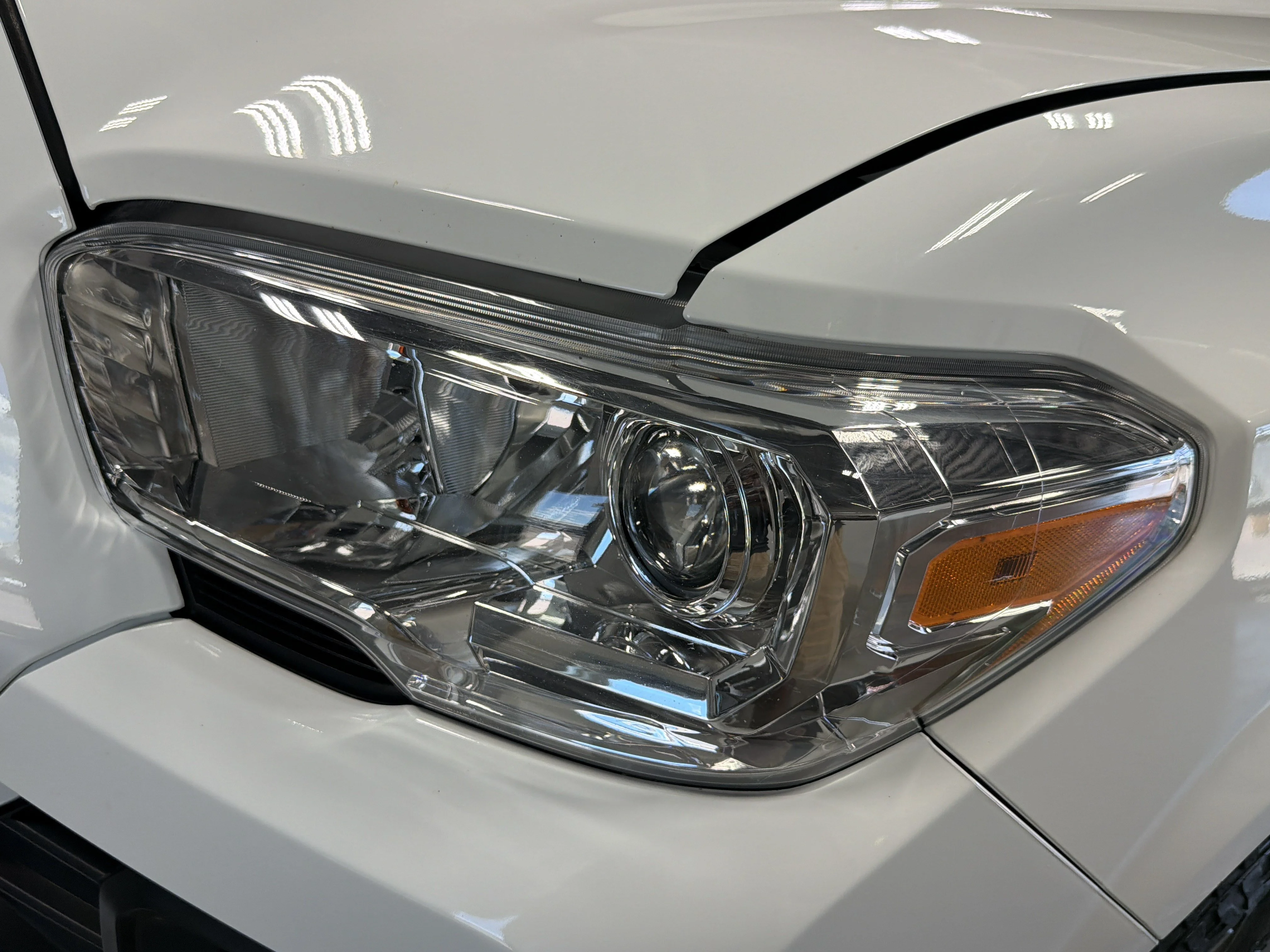 Used 2021 Super White Toyota SR image 16