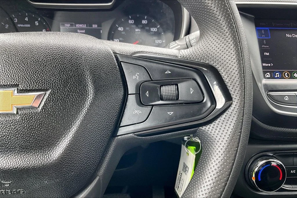 Used 2022 Gray Chevrolet LS image 19