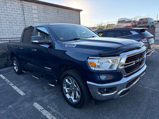 Used 2019 Blue Ram Big Horn/Lone Star image 2
