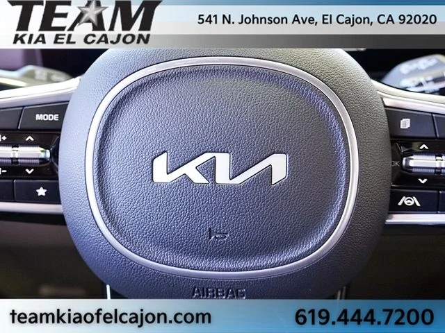 New 2026 Red Kia EX image 41