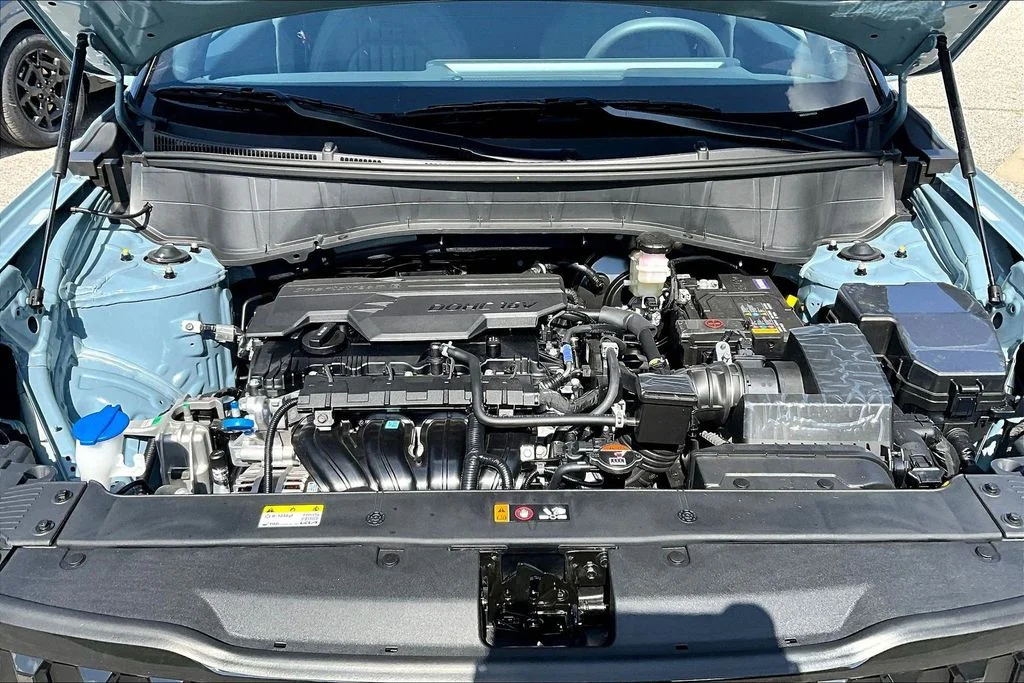 New 2027 Frost Blue Kia X-Line S image 12