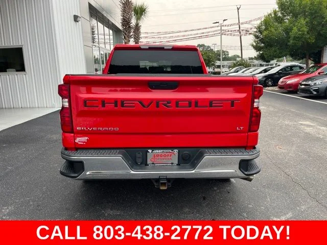 Used 2019 Red Chevrolet LT image 33