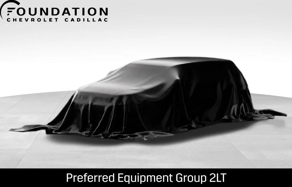 New 2026 Riptide Blue Metallic Chevrolet LT image 1