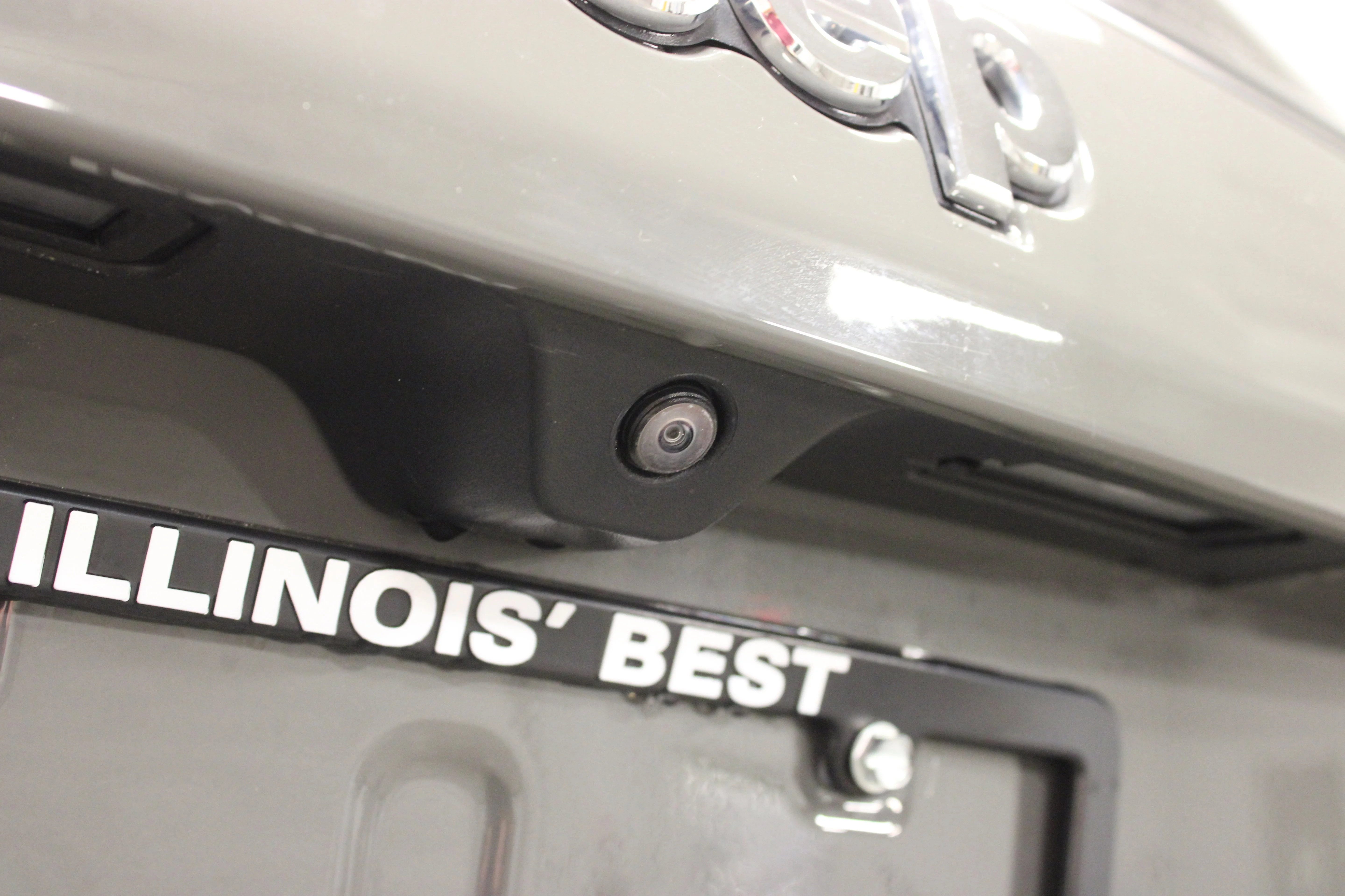 Used 2024 Sting-Gray Clearcoat Jeep Latitude image 13