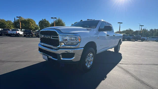 2022 RAM 3500 Pickup
