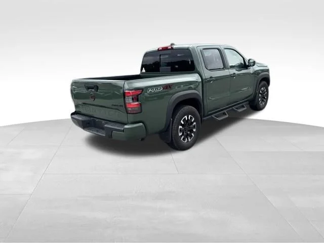 Used 2024 Green Nissan PRO-4X image 6