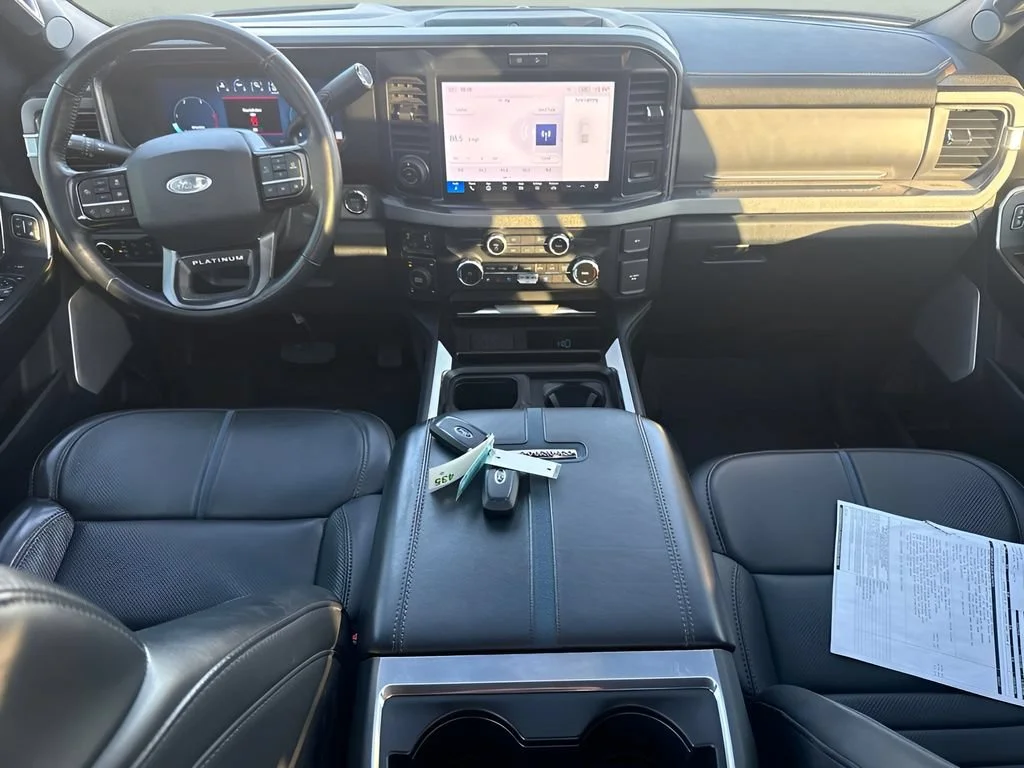 Used 2025 Black Ford XL image 10