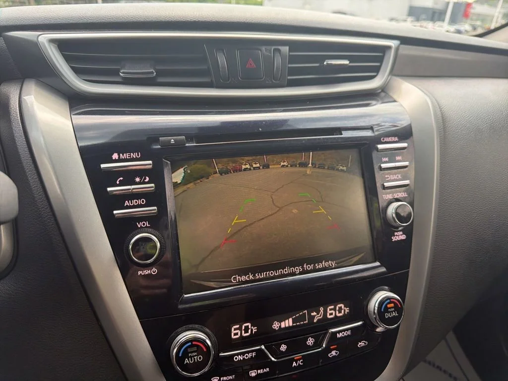 Used 2024 Black Nissan SV image 21