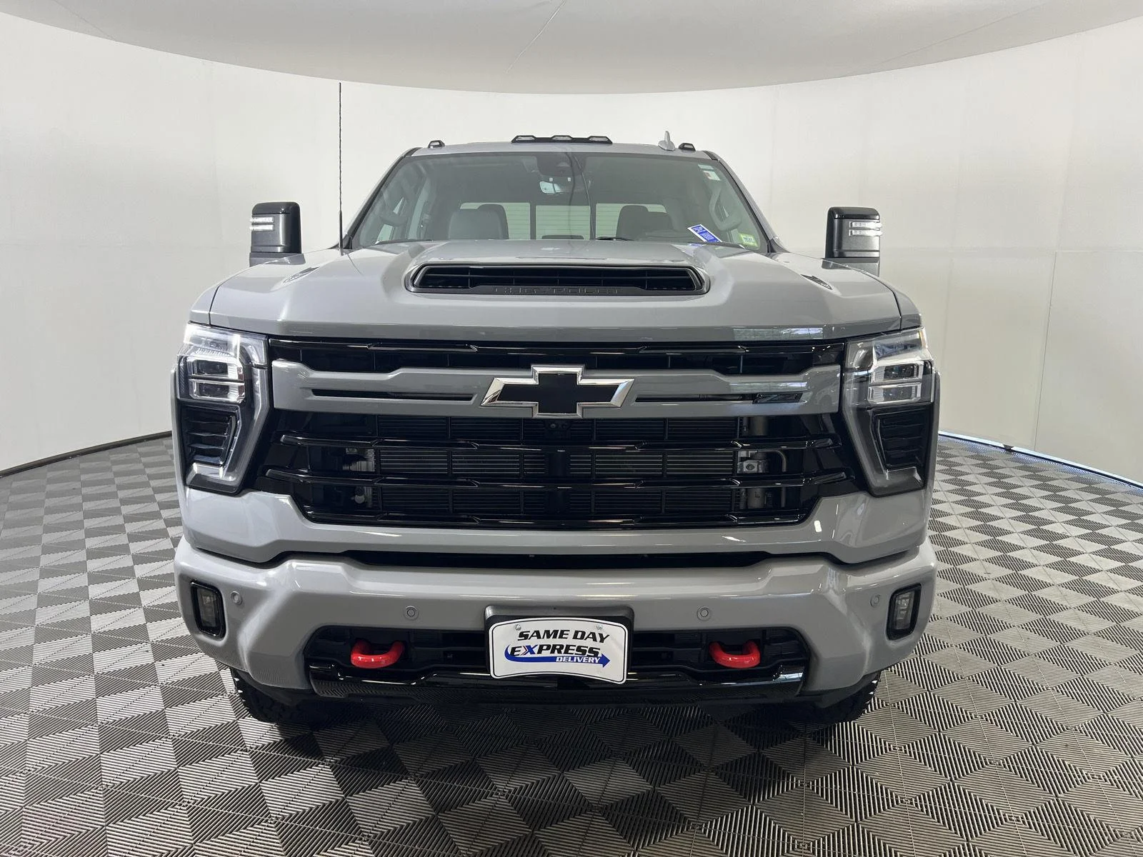 Used 2024 Slate Gray Metallic Chevrolet LTZ image 32