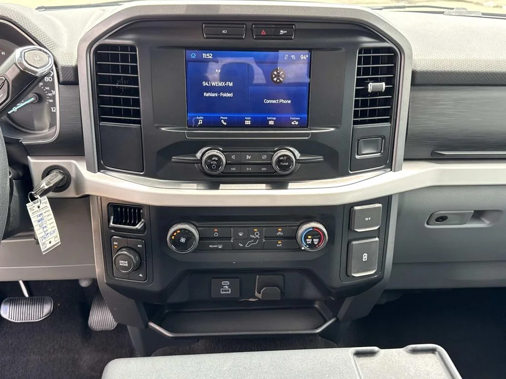 Used 2023 Gray Ford XLT image 29