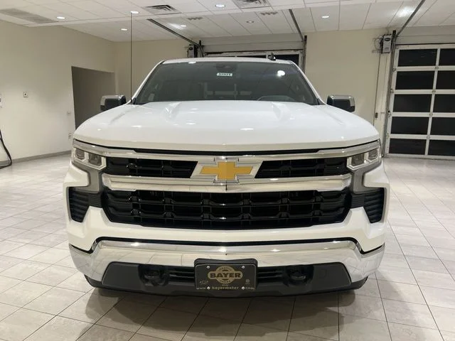 New 2026 White Chevrolet LT image 8