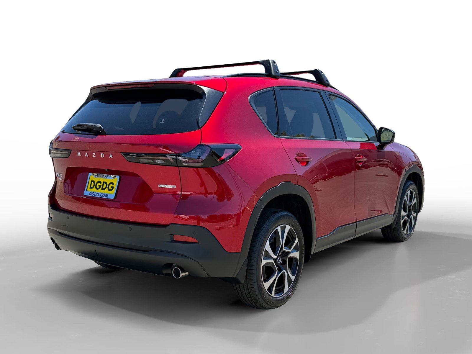 New 2026 Soul Red Crystal Metallic Mazda 2.5 S Preferred image 5