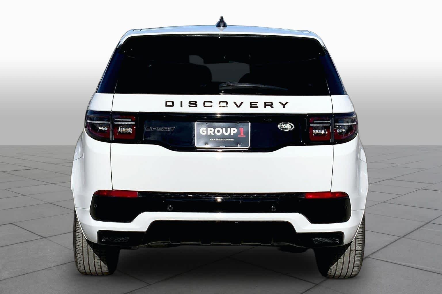 Pre-Owned 2023 Land Rover Discovery Sport SE R-Dynamic